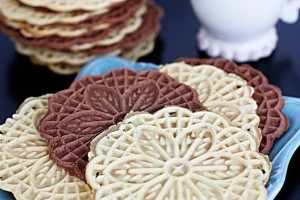 Pizzelle Pastries