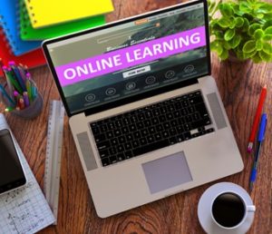 online learning image