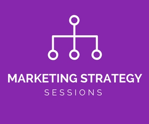 Marketing Strategy Session Graphic